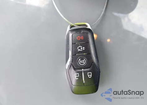 2017 Ford Mustang V6 из США, поврежденный, VIN 1FATP8EM8H5343193